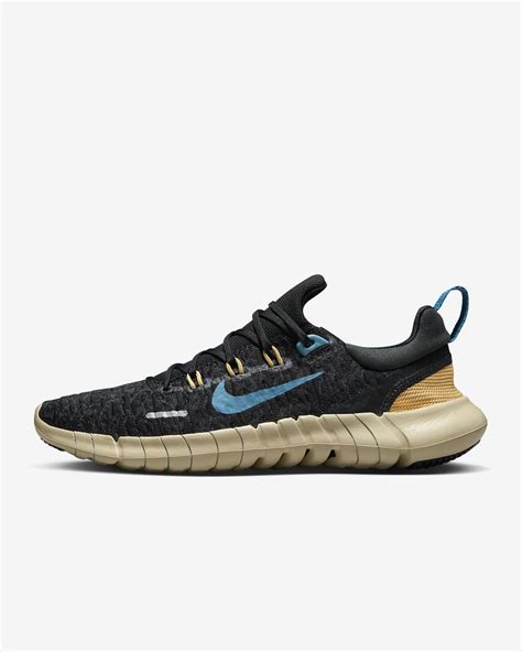 nike free run 5 dames zwart|Nike Factory Stores.